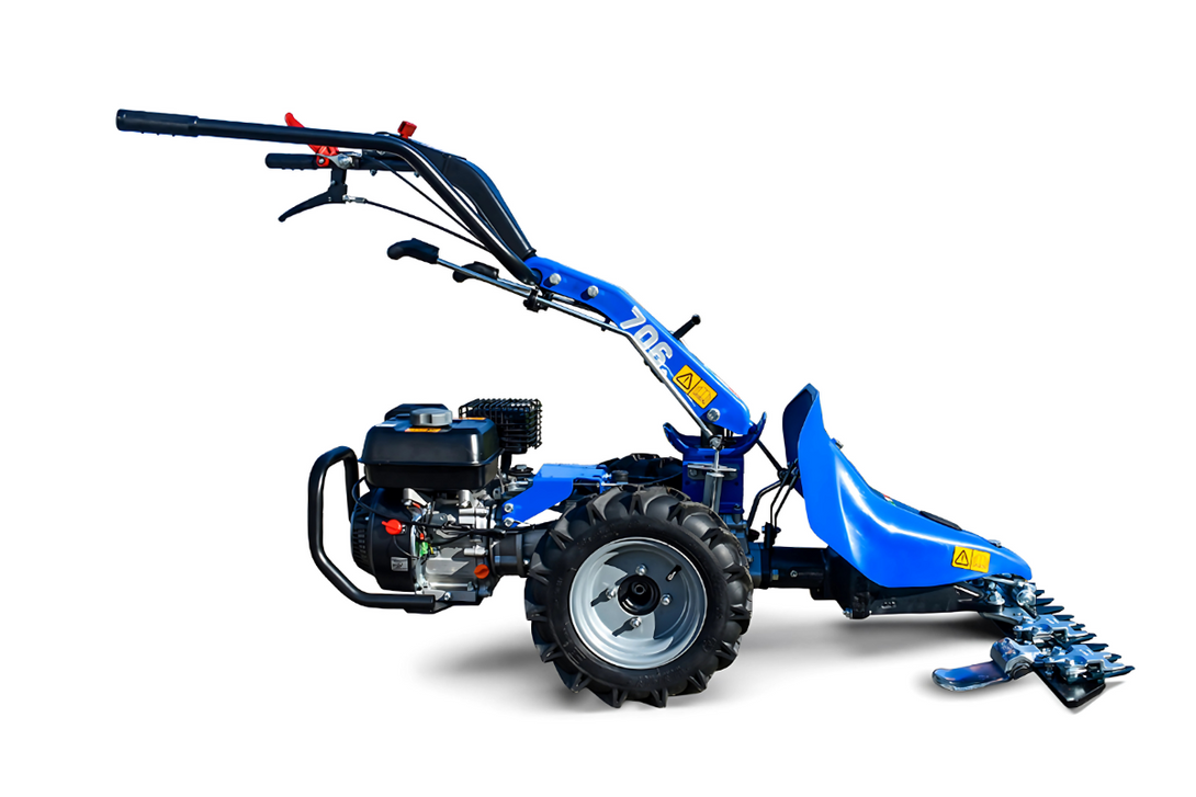 BCS 706 SmartSafe® Two Wheel Tractor