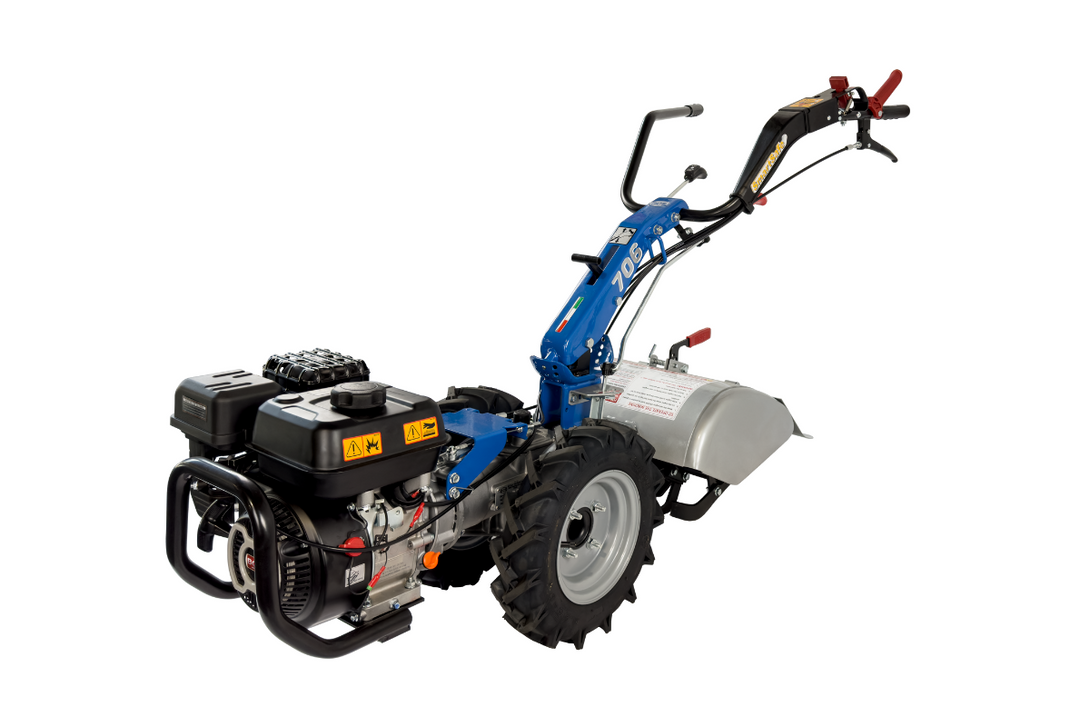 BCS 706 SmartSafe® Two Wheel Tractor