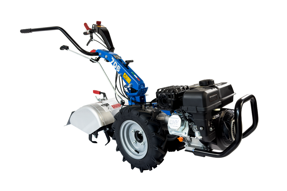 BCS 706 SmartSafe® Two Wheel Tractor