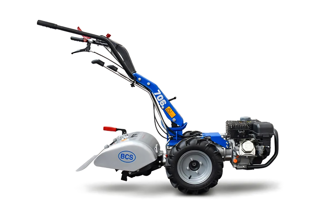 BCS 706 SmartSafe® Two Wheel Tractor