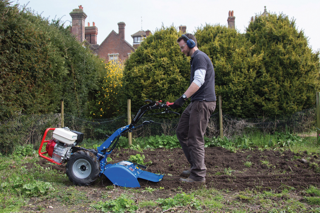 BCS 710 PowerSafe® Two Wheel Tractor