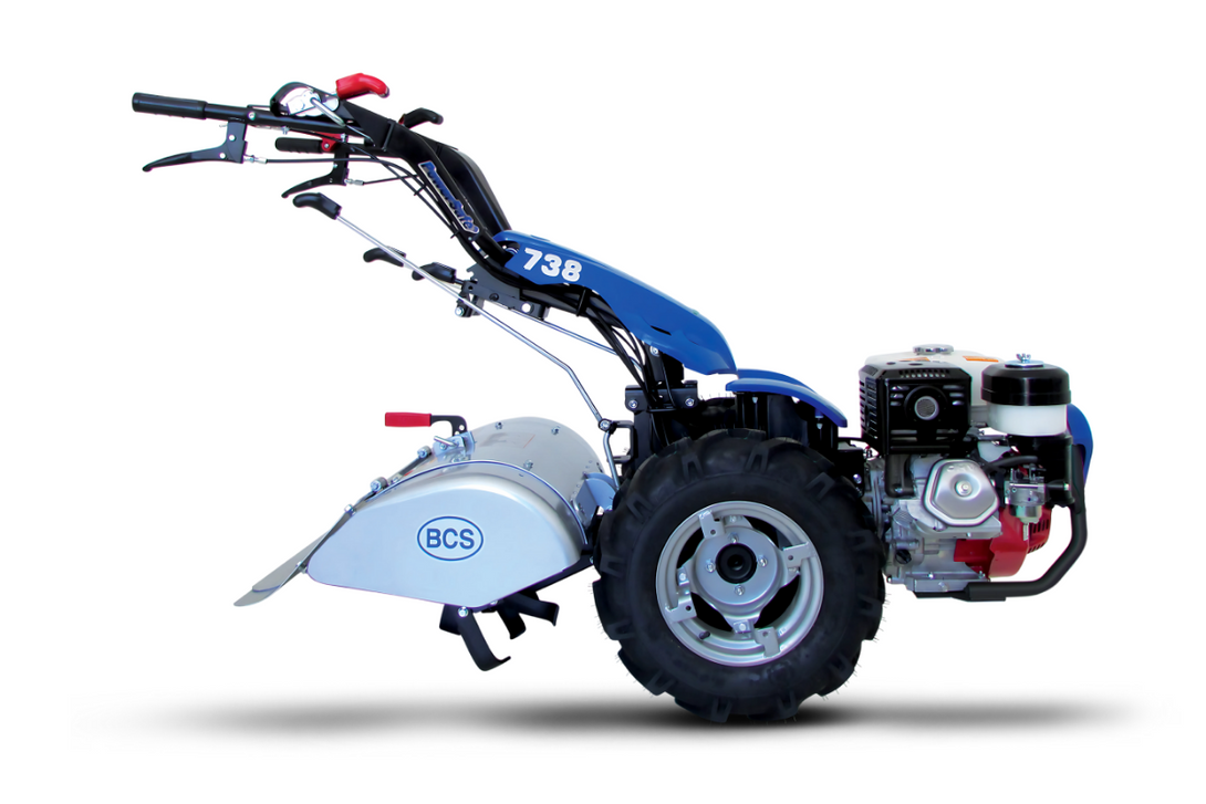 BCS 738 PowerSafe® Two Wheel Tractor