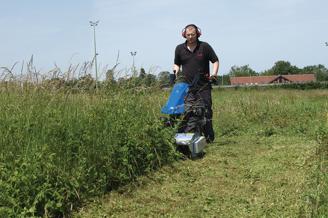 BCS 740F Professional Flail Mower