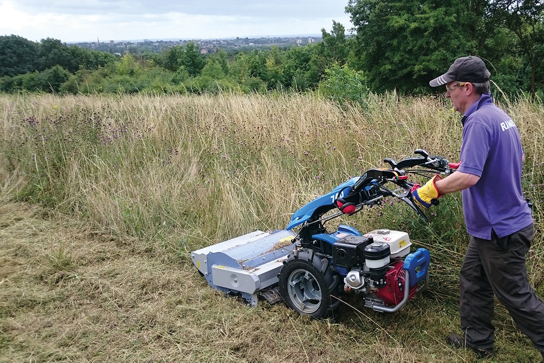 BCS 740F Professional Flail Mower