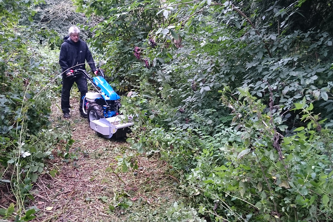 BCS 740F Professional Flail Mower