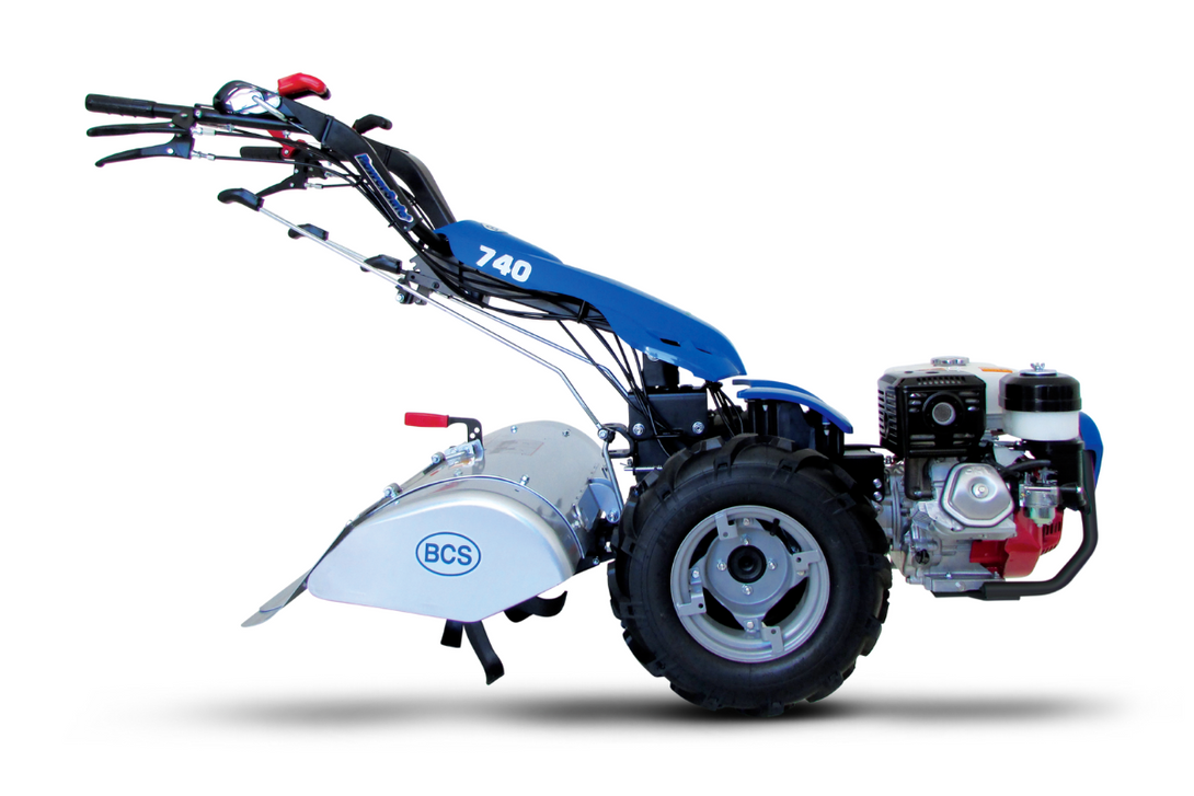 BCS 740 PowerSafe® Two Wheel Tractor