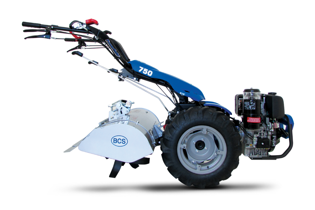 BCS 750 PowerSafe® Two Wheel Tractor