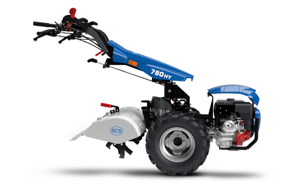 BCS 780HY Hydrostatic PowerSafe® Two Wheel Tractor