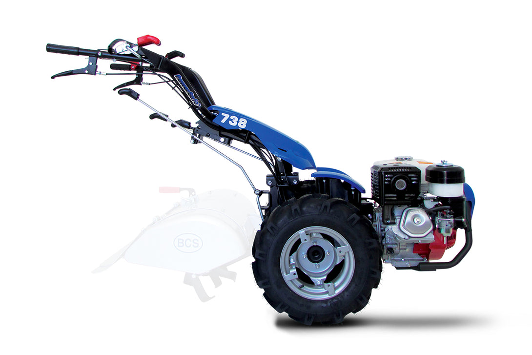 BCS 738 PowerSafe® Two Wheel Tractor