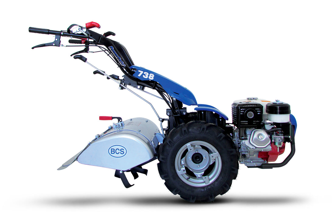 BCS 738 PowerSafe® Two Wheel Tractor