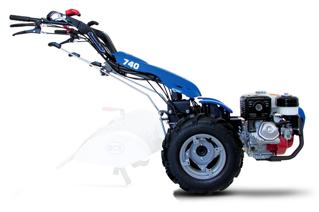 BCS 740 PowerSafe® Two Wheel Tractor