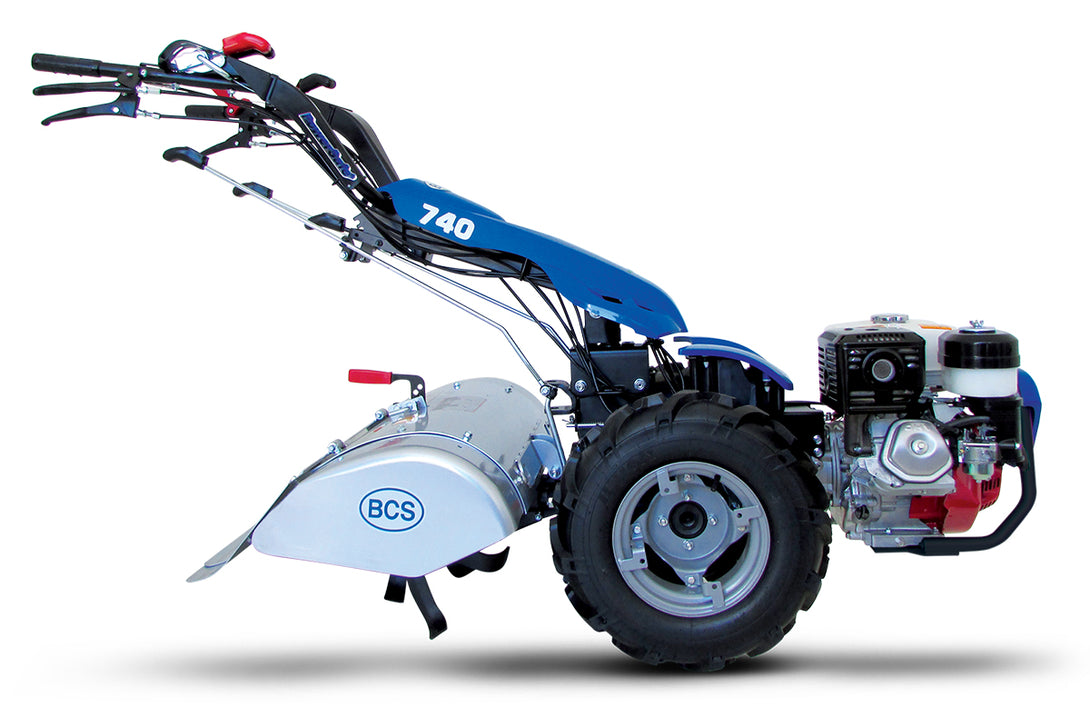 BCS 740 PowerSafe® Two Wheel Tractor