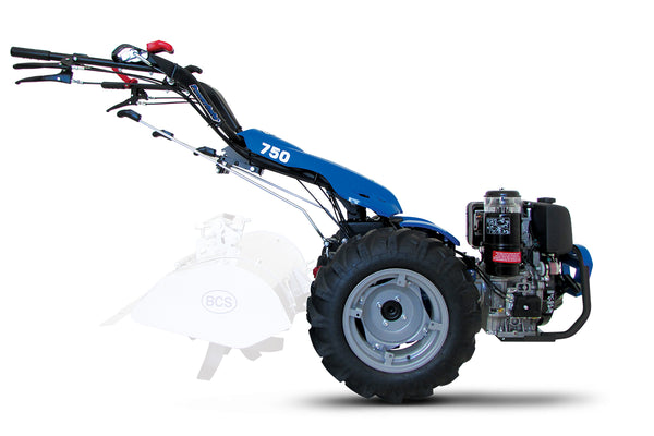 BCS 750 PowerSafe® Two Wheel Tractor