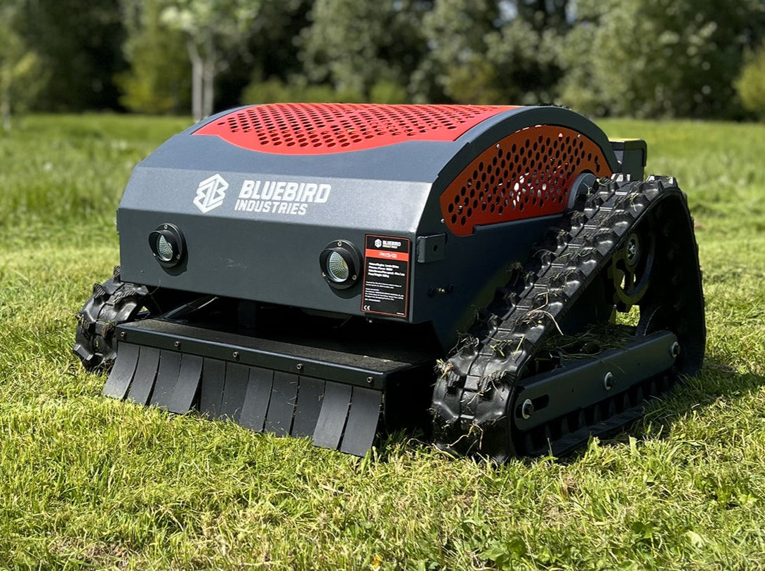 Bluebird FM 23-53 Remote Control Mower