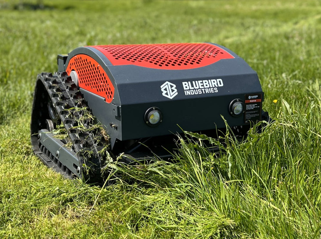 Bluebird FM 23-53 Remote Control Mower