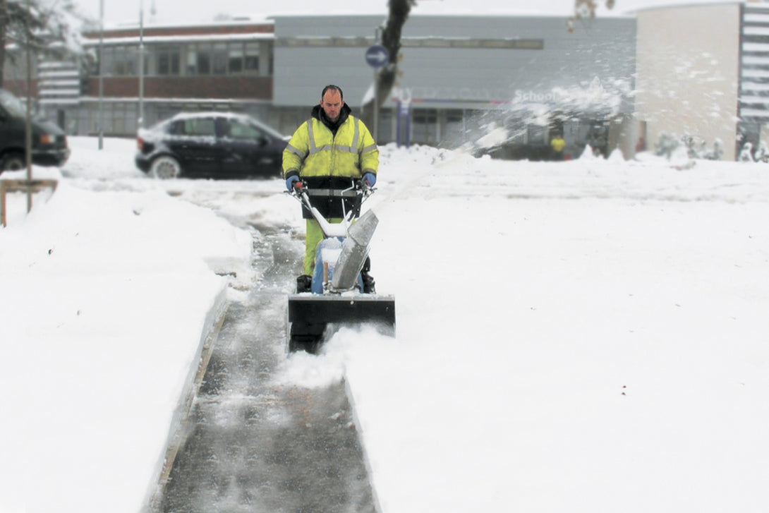 Snow Blower attachment for BCS Two Wheel Tractors and Power Scythes