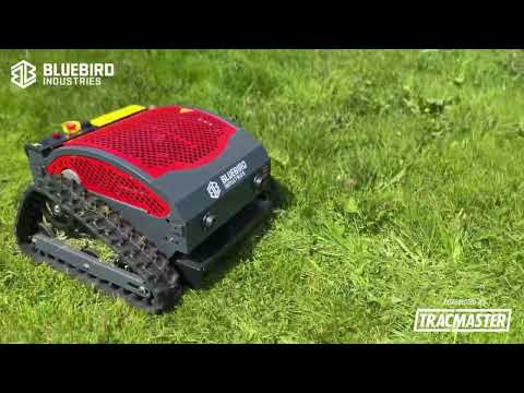 Bluebird FM 23-53 Remote Control Mower