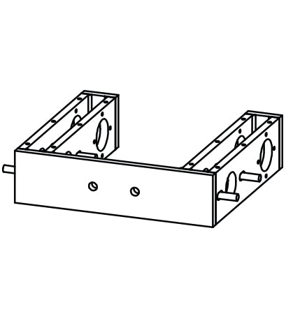 Tracmaster | Spare Parts | 45223 - Transmission Frame