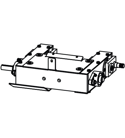 Tracmaster | Spare Parts | 45223A - Transmission Assembly