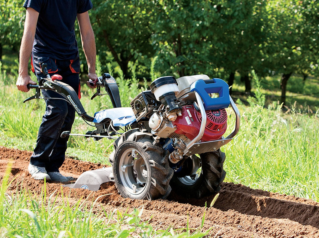 BCS 738 Two Wheel Tractor