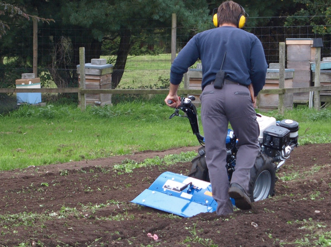 BCS 738 Two Wheel Tractor