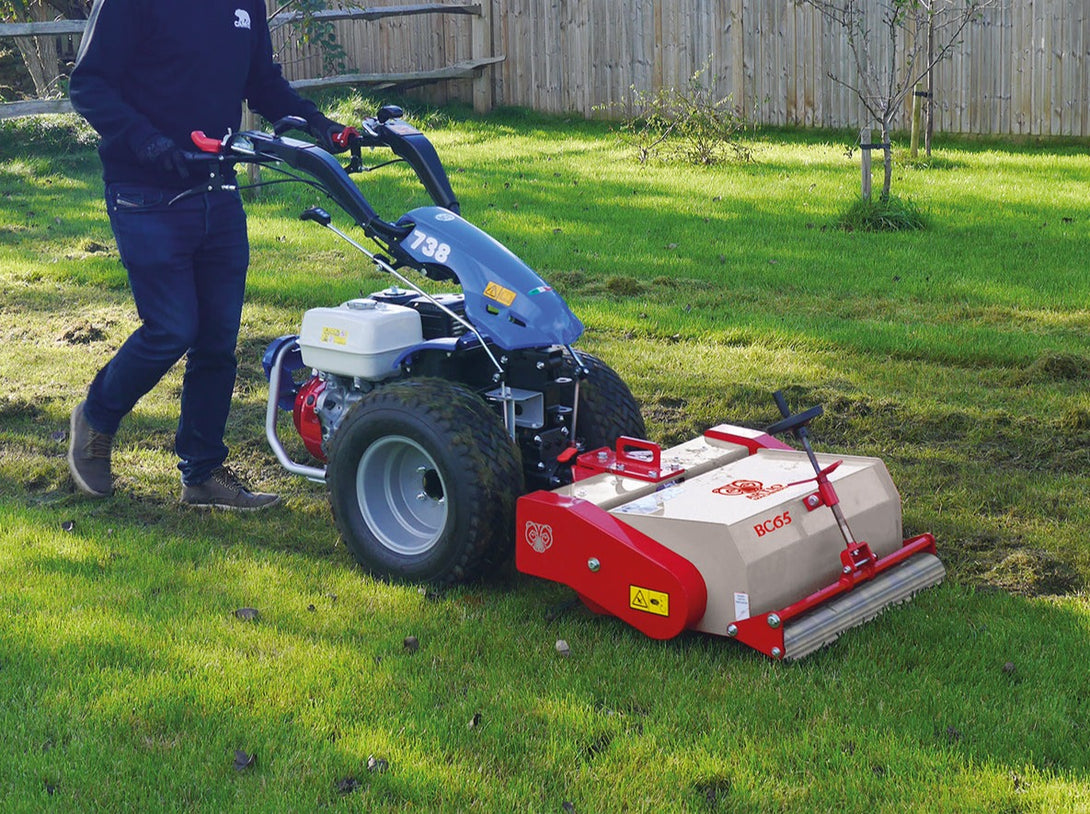 BCS 738 Two Wheel Tractor