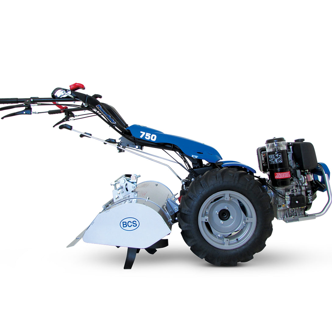 BCS 750 Two Wheel Tractor