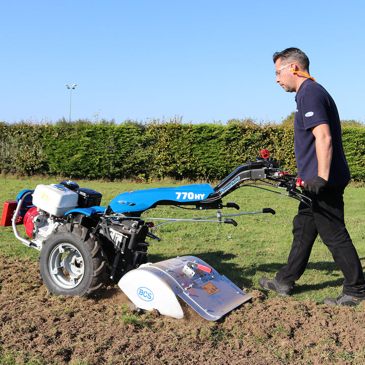 BCS 770HY Hydrostatic Two Wheel Tractor