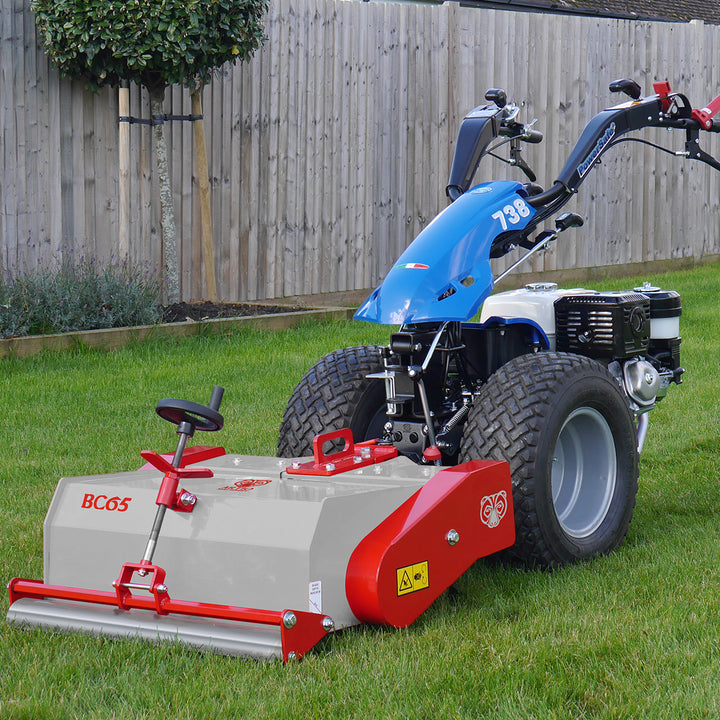 Tracmaster Ltd | ARTIO BC65 Lawn Scarifier