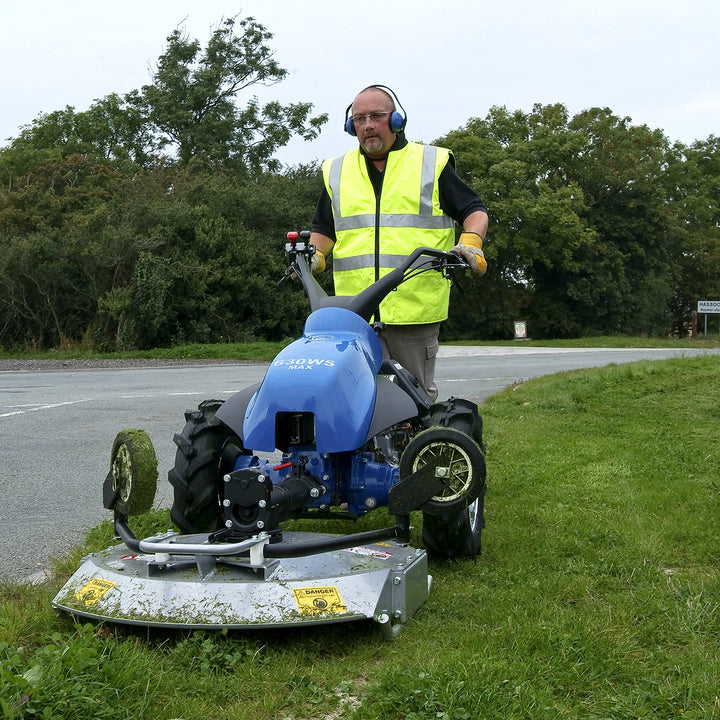 Tracmaster Ltd | BCS Mulching Mower