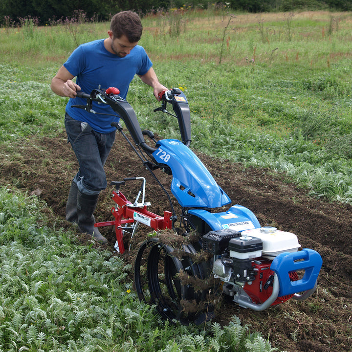 Tracmaster Ltd | Reversible Plough (Slatted Mouldboard)