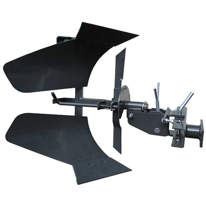 Tracmaster Ltd | Reversible Plough (Solid Mouldboard)