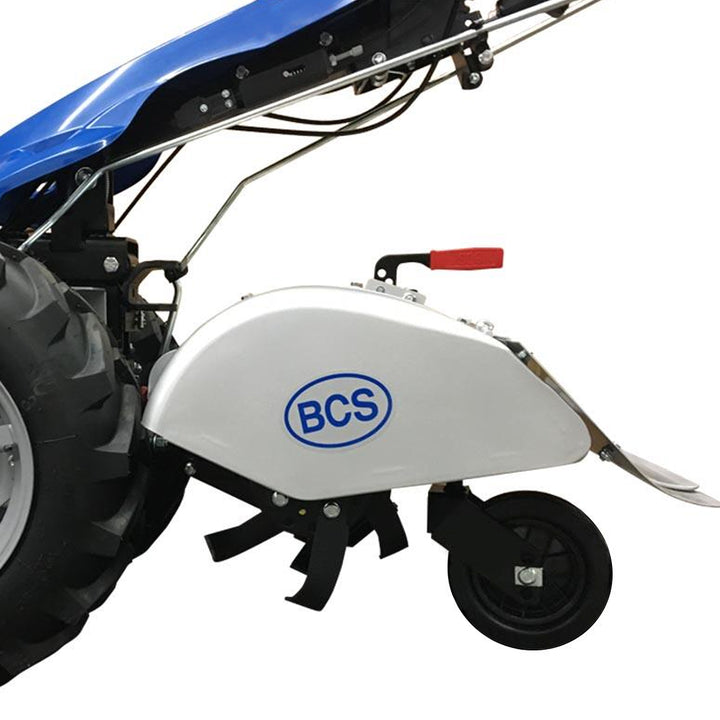 Tracmaster Ltd | BCS Two Wheel Tractor Accessories | Rotavator Transport Wheel